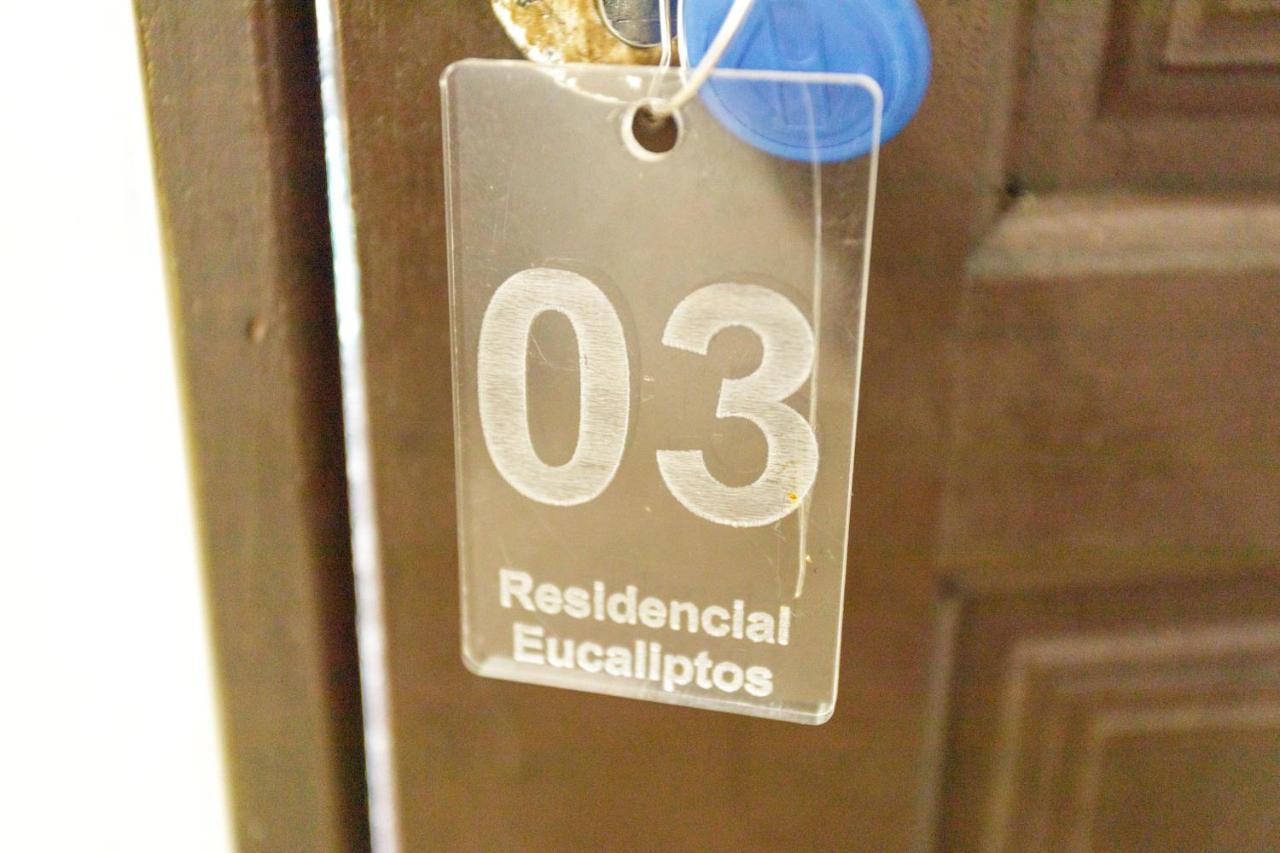 Hotel Residencial Eucaliptos Florianópolis Habitación foto