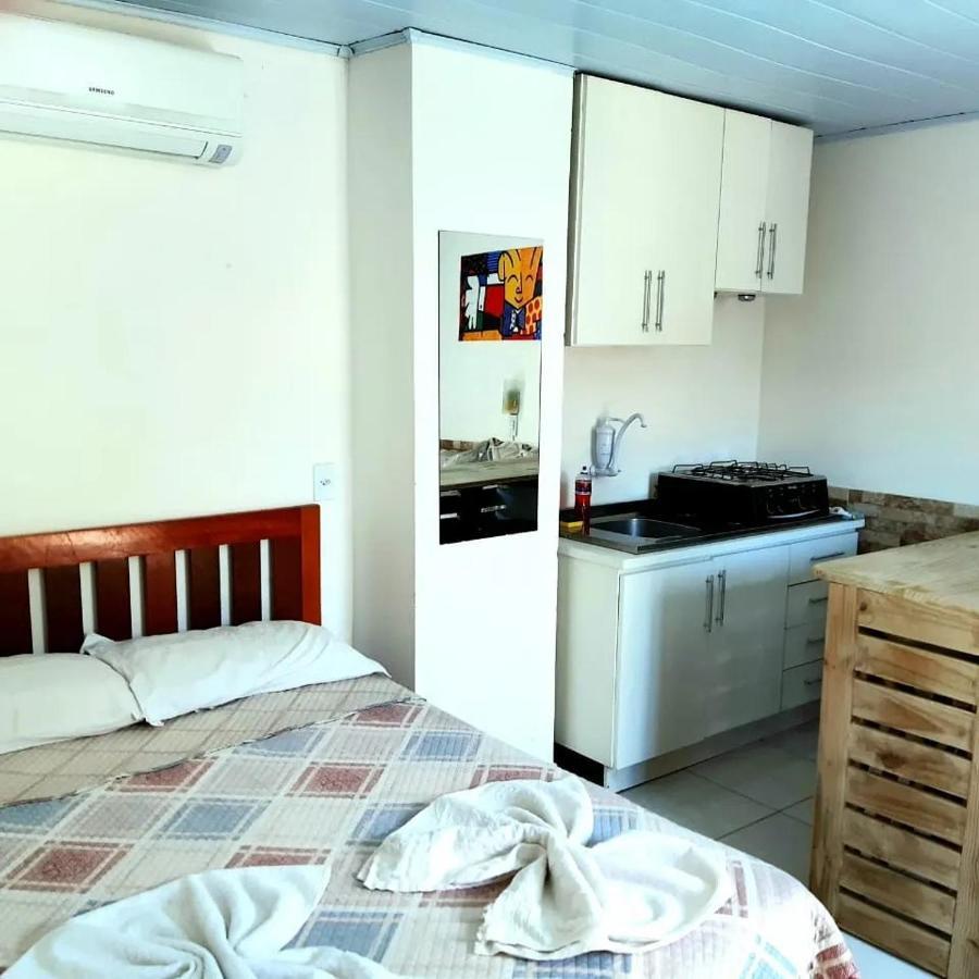 Hotel Residencial Eucaliptos Florianópolis Habitación foto